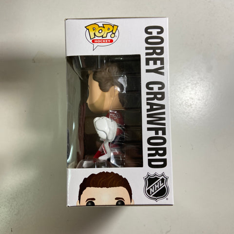 NHL - Chicago Blackhawks: Corey Crawford Funko Pop 17 Hockey