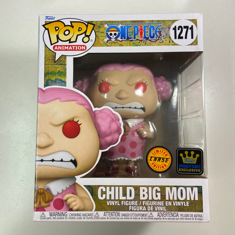 One Piece - Big Mom (Child/Chase) Funko Pop 1271 Specialty Series