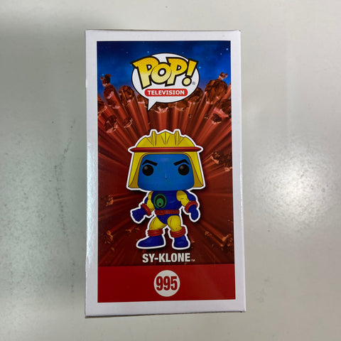 Masters of The Universe MOTU - Sy-klone Funko Pop 995