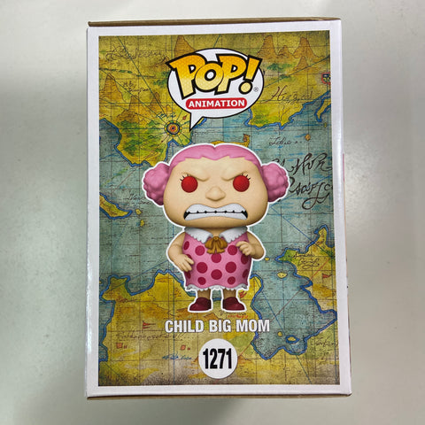 One Piece - Big Mom (Child/Chase) Funko Pop 1271 Specialty Series