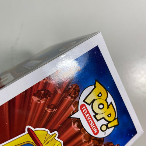 Masters of The Universe MOTU - Sy-klone Funko Pop 995