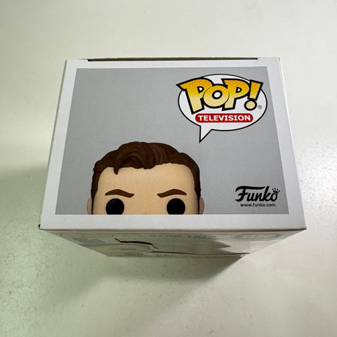 Captain Kirk - Star Trek Funko Pop 1136 Vinyl Figure (11.4 Cm L × 8.9 Cm W × 15.9 Cm H)