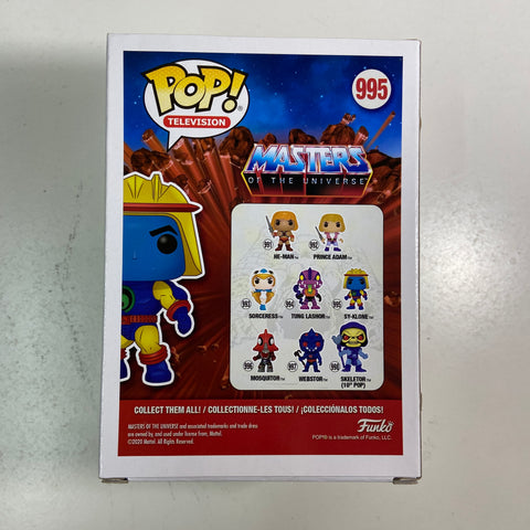 Masters of The Universe MOTU - Sy-klone Funko Pop 995