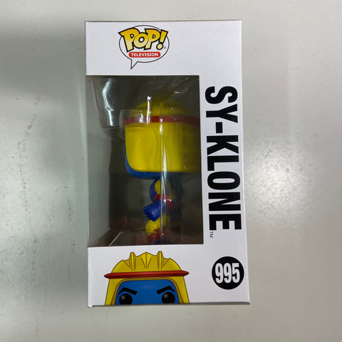 Masters of The Universe MOTU - Sy-klone Funko Pop 995