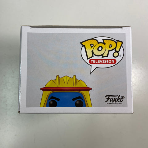 Masters of The Universe MOTU - Sy-klone Funko Pop 995