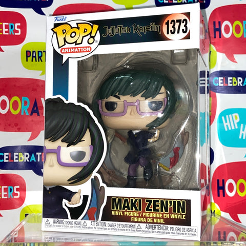 Jujutsu Kaisen - Maki Zenin Funko Pop 1373