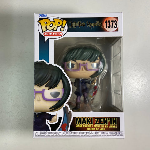 Jujutsu Kaisen - Maki Zenin Funko Pop 1373