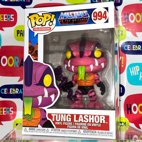 Masters of the Universe MOTU - Tung Lashor Funko Pop 994