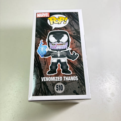 Venomized Thanos - Venom Marvel Funko Pop 510 Vinyl Figure