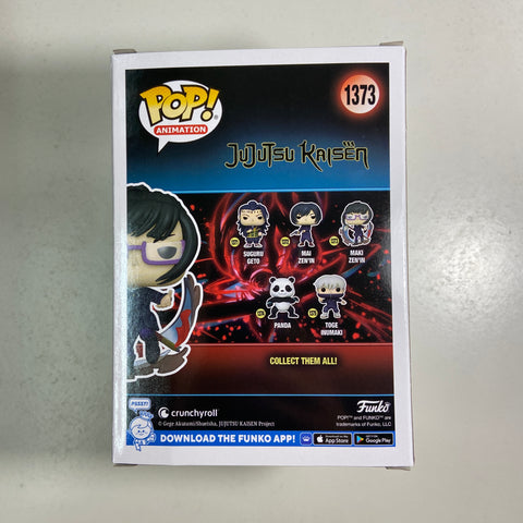 Jujutsu Kaisen - Maki Zenin Funko Pop 1373