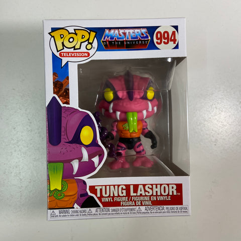 Masters of the Universe MOTU - Tung Lashor Funko Pop 994
