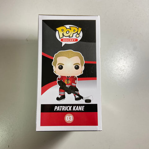 NHL - Chicago Blackhawks: Patrick Kane Funko Pop 03 Hockey