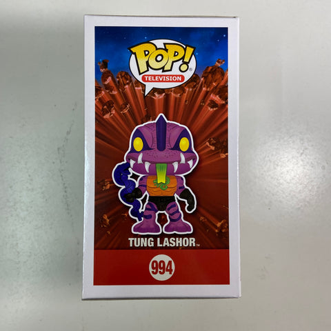 Masters of the Universe MOTU - Tung Lashor Funko Pop 994