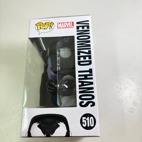 Venomized Thanos - Venom Marvel Funko Pop 510 Vinyl Figure