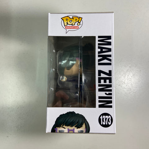 Jujutsu Kaisen - Maki Zenin Funko Pop 1373