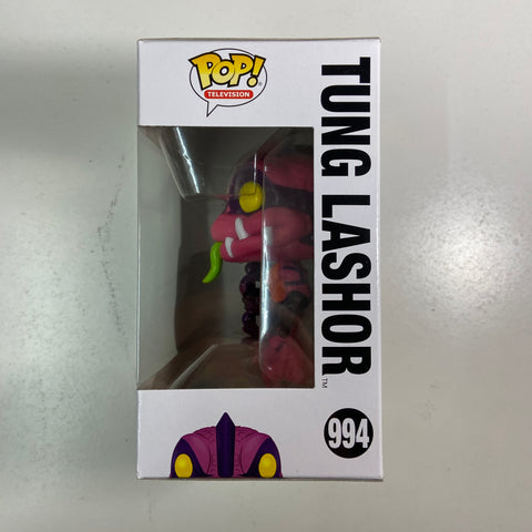 Masters of the Universe MOTU - Tung Lashor Funko Pop 994