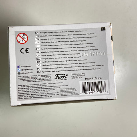 NHL - Chicago Blackhawks: Patrick Kane Funko Pop 03 Hockey