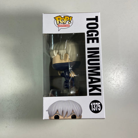 Jujutsu Kaisen - Toge Inumaki Funko Pop 1375