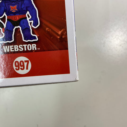 Masters of The Universe MOTU - Webstor Funko Pop 997