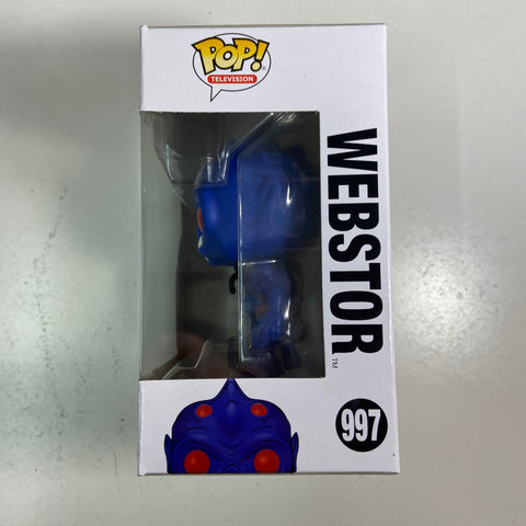 Masters of The Universe MOTU - Webstor Funko Pop 997