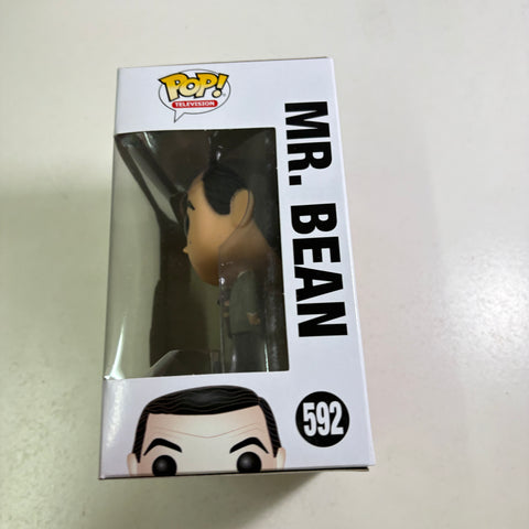 Mr. Bean - Funko Pop 592 Vinyl Figure (11.4 Cm L × 8.9 Cm W × 15.9 Cm H)