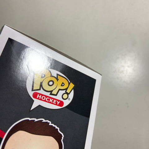 NHL - Chicago Blackhawks: Jonathan Toews (White Jersey) Funko Pop 09 Hockey Exclusive