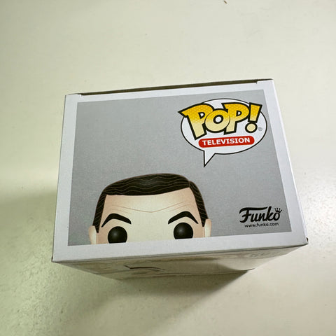 Mr. Bean - Funko Pop 592 Vinyl Figure (11.4 Cm L × 8.9 Cm W × 15.9 Cm H)