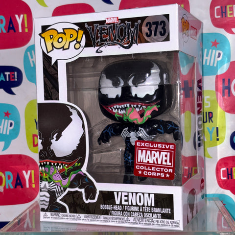Venom - Marvel Funko Pop 373 Vinyl Figure