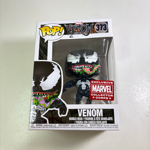 Venom - Marvel Funko Pop 373 Vinyl Figure
