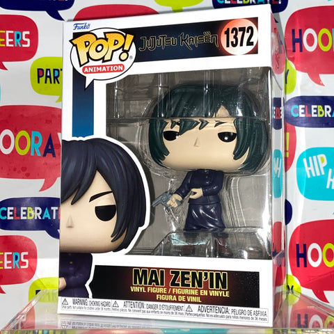 Jujutsu Kaisen - Mai Zenin Funko Pop 1372