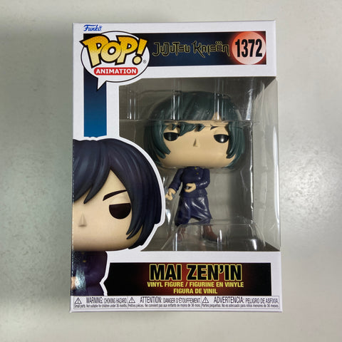 Jujutsu Kaisen - Mai Zenin Funko Pop 1372
