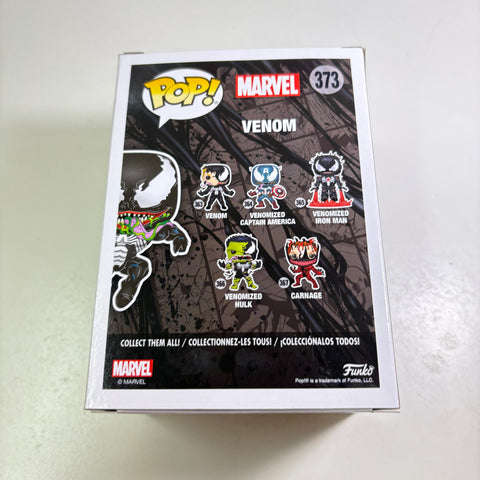 Venom - Marvel Funko Pop 373 Vinyl Figure