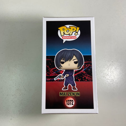 Jujutsu Kaisen - Mai Zenin Funko Pop 1372