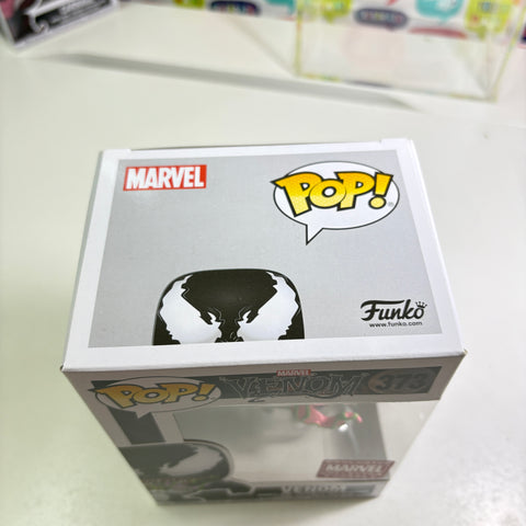 Venom - Marvel Funko Pop 373 Vinyl Figure