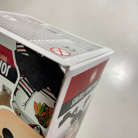 NHL - Chicago Blackhawks: Jonathan Toews (White Jersey) Funko Pop 09 Hockey Exclusive