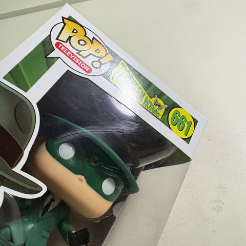 The Green Hornet - Funko Pop Vinyl Figure 661 Specialty Series (11.4 Cm L × 8.9 Cm W × 15.9 Cm H)