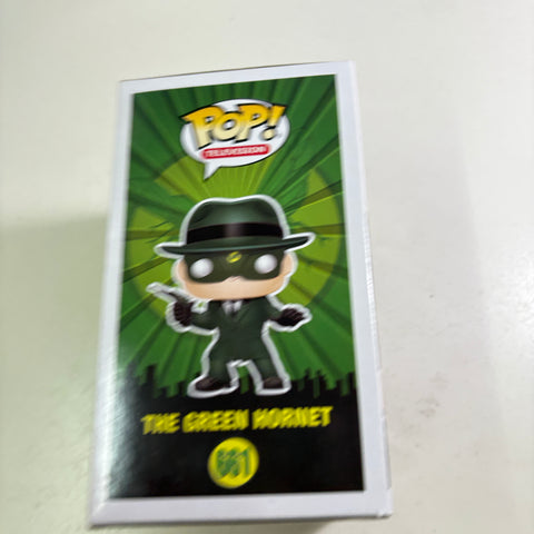 The Green Hornet - Funko Pop Vinyl Figure 661 Specialty Series (11.4 Cm L × 8.9 Cm W × 15.9 Cm H)