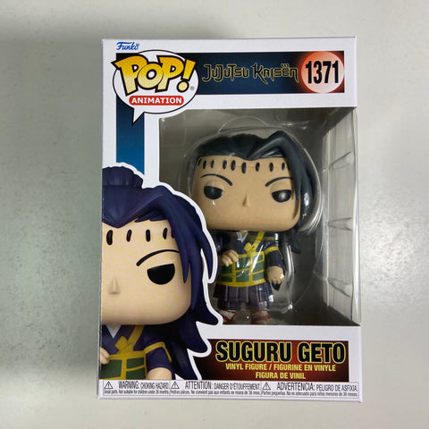 Jujutsu Kaisen - Suguru Geto Funko Pop 1371
