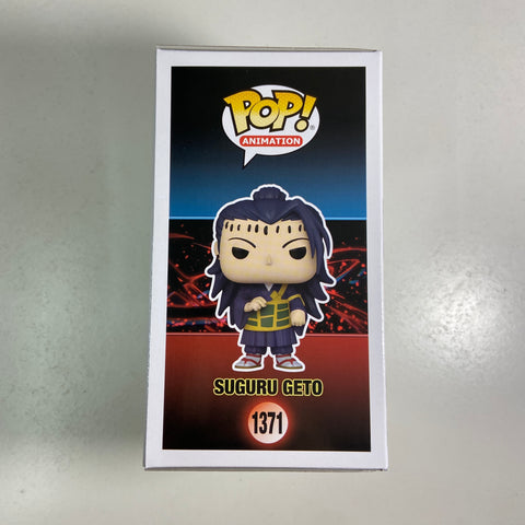 Jujutsu Kaisen - Suguru Geto Funko Pop 1371