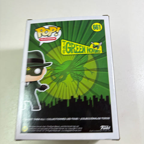 The Green Hornet - Funko Pop Vinyl Figure 661 Specialty Series (11.4 Cm L × 8.9 Cm W × 15.9 Cm H)