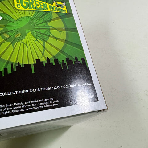 The Green Hornet - Funko Pop Vinyl Figure 661 Specialty Series (11.4 Cm L × 8.9 Cm W × 15.9 Cm H)