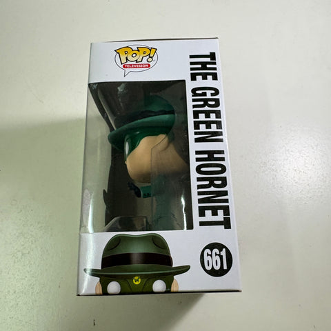 The Green Hornet - Funko Pop Vinyl Figure 661 Specialty Series (11.4 Cm L × 8.9 Cm W × 15.9 Cm H)