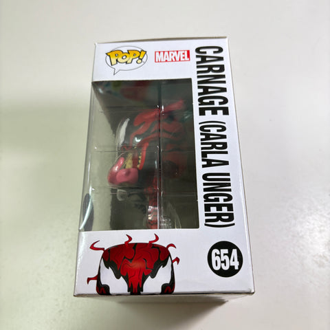 Venomized Iron Man - Venom Marvel Funko Pop 365 Vinyl Figure