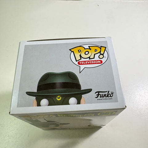 The Green Hornet - Funko Pop Vinyl Figure 661 Specialty Series (11.4 Cm L × 8.9 Cm W × 15.9 Cm H)