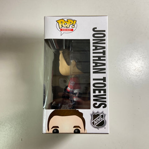 NHL - Chicago Blackhawks: Jonathan Toews (Red Jersey) Funko Pop 09 Hockey Exclusive