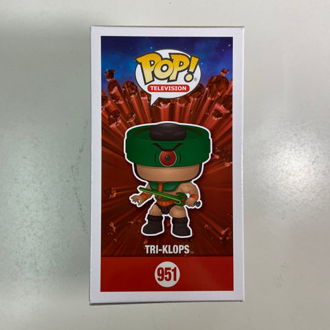 Masters of The Universe MOTU - Tri-Klops Funko Pop 951 Spring Convention 2020