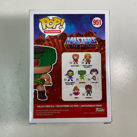 Masters of The Universe MOTU - Tri-Klops Funko Pop 951 Spring Convention 2020
