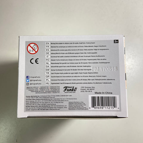 NHL - Chicago Blackhawks: Jonathan Toews (Red Jersey) Funko Pop 09 Hockey Exclusive