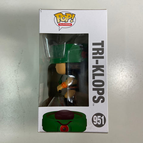 Masters of The Universe MOTU - Tri-Klops Funko Pop 951 Spring Convention 2020