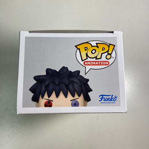 Naruto - Obito Uchiha (Unmasked) Funko Pop 1400 Entertainment Earth